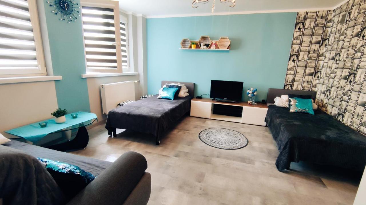 Apartament 25 Плоцк Экстерьер фото