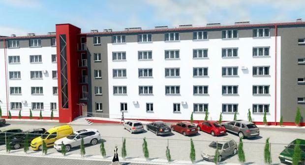 Apartament 25 Плоцк Экстерьер фото