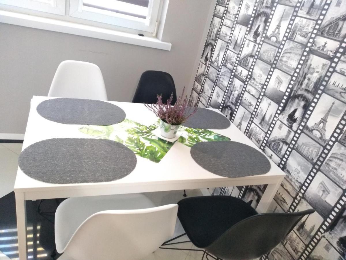 Apartament 25 Плоцк Экстерьер фото
